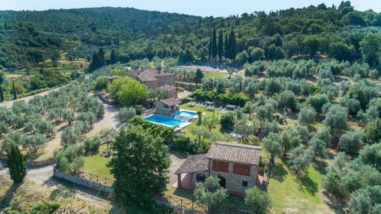 Casale La Valle Pergine Valdarno Exterior photo