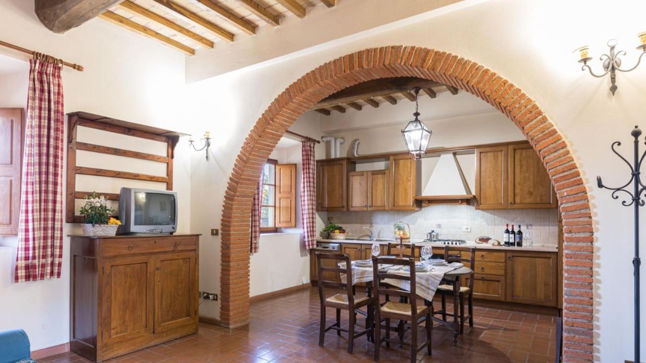 Casale La Valle Pergine Valdarno Room photo