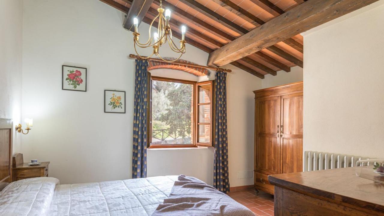 Casale La Valle Pergine Valdarno Room photo
