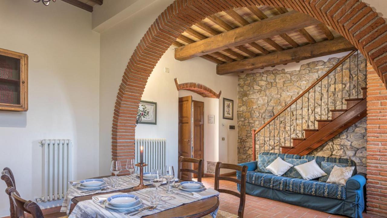 Casale La Valle Pergine Valdarno Room photo