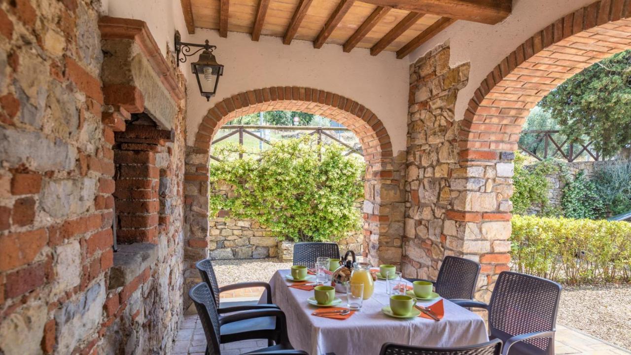 Casale La Valle Pergine Valdarno Room photo