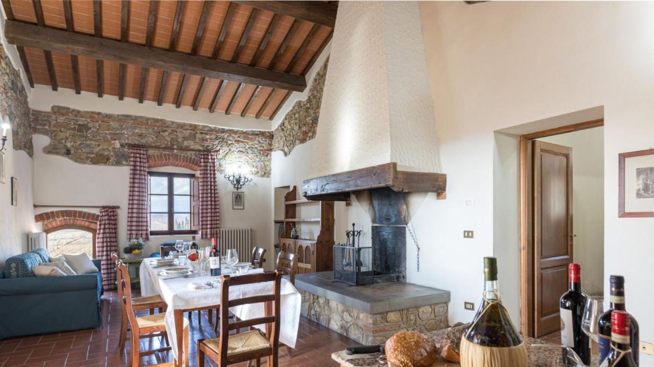Casale La Valle Pergine Valdarno Room photo