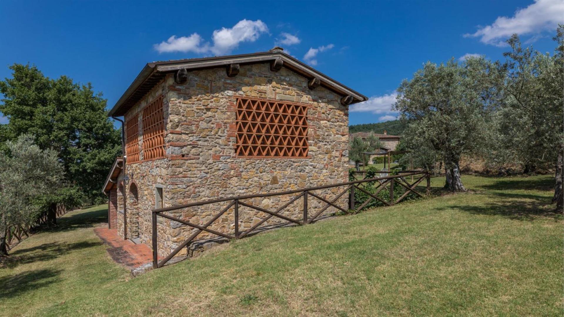 Casale La Valle Pergine Valdarno Room photo