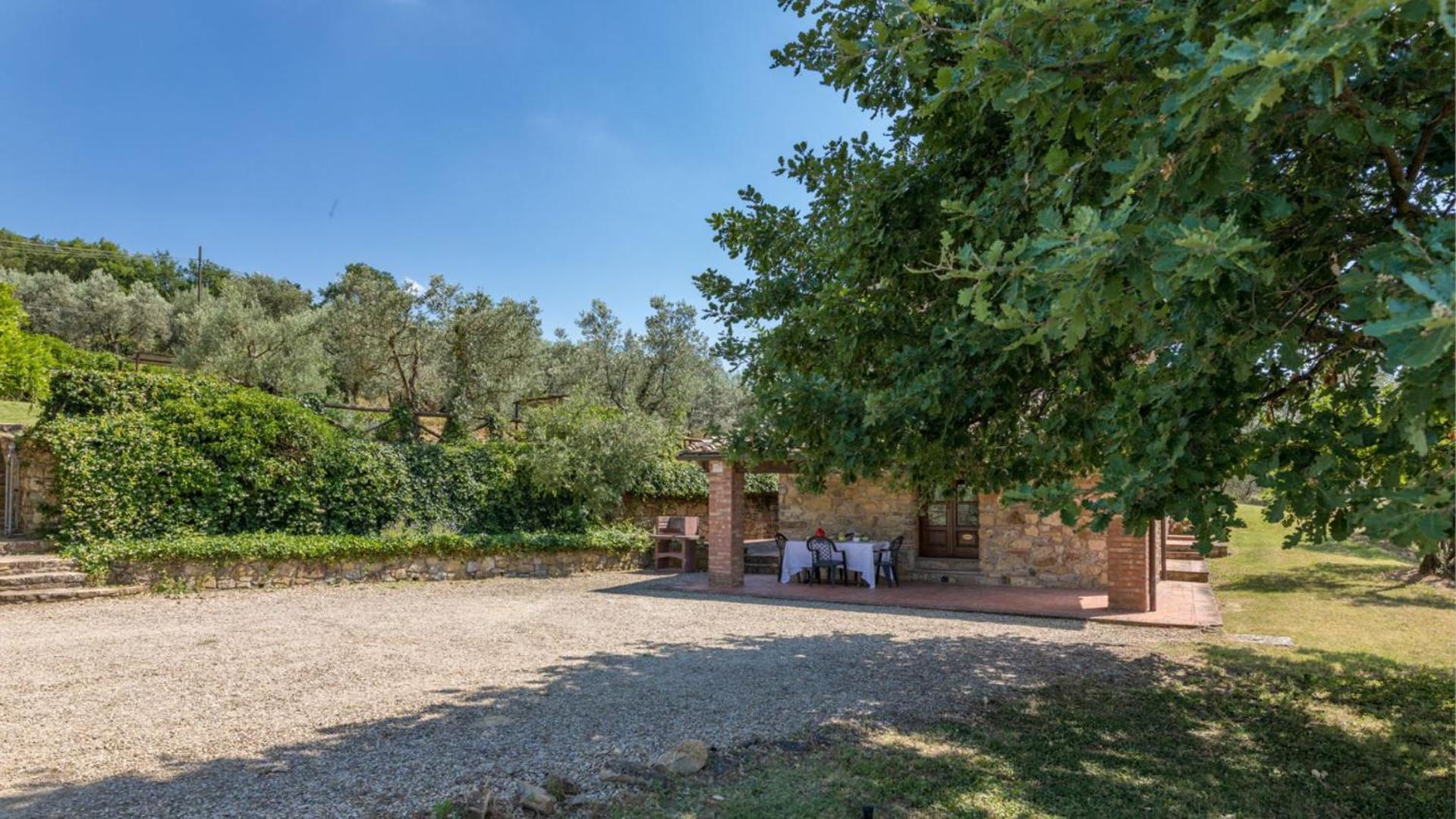 Casale La Valle Pergine Valdarno Room photo