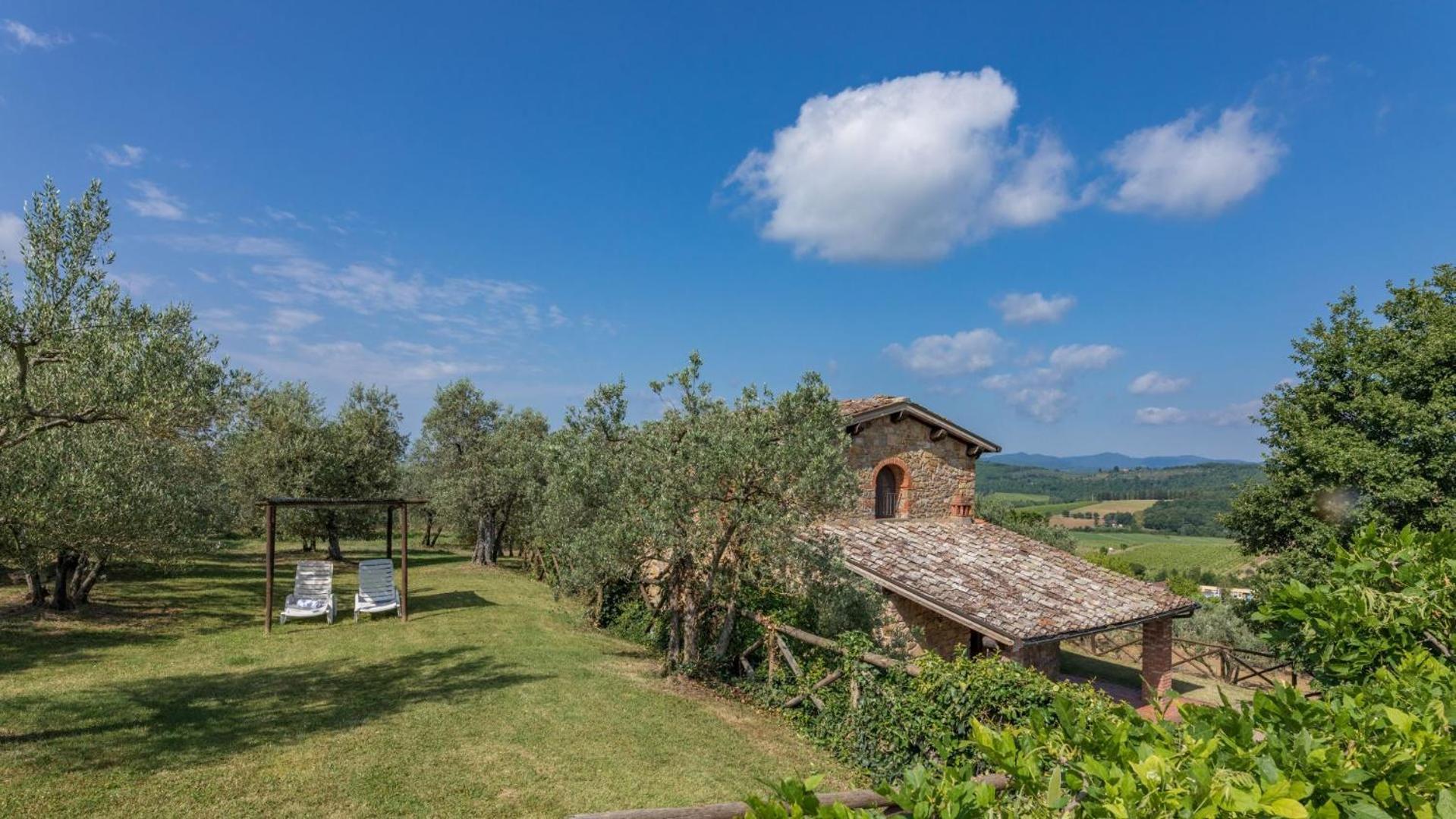 Casale La Valle Pergine Valdarno Room photo