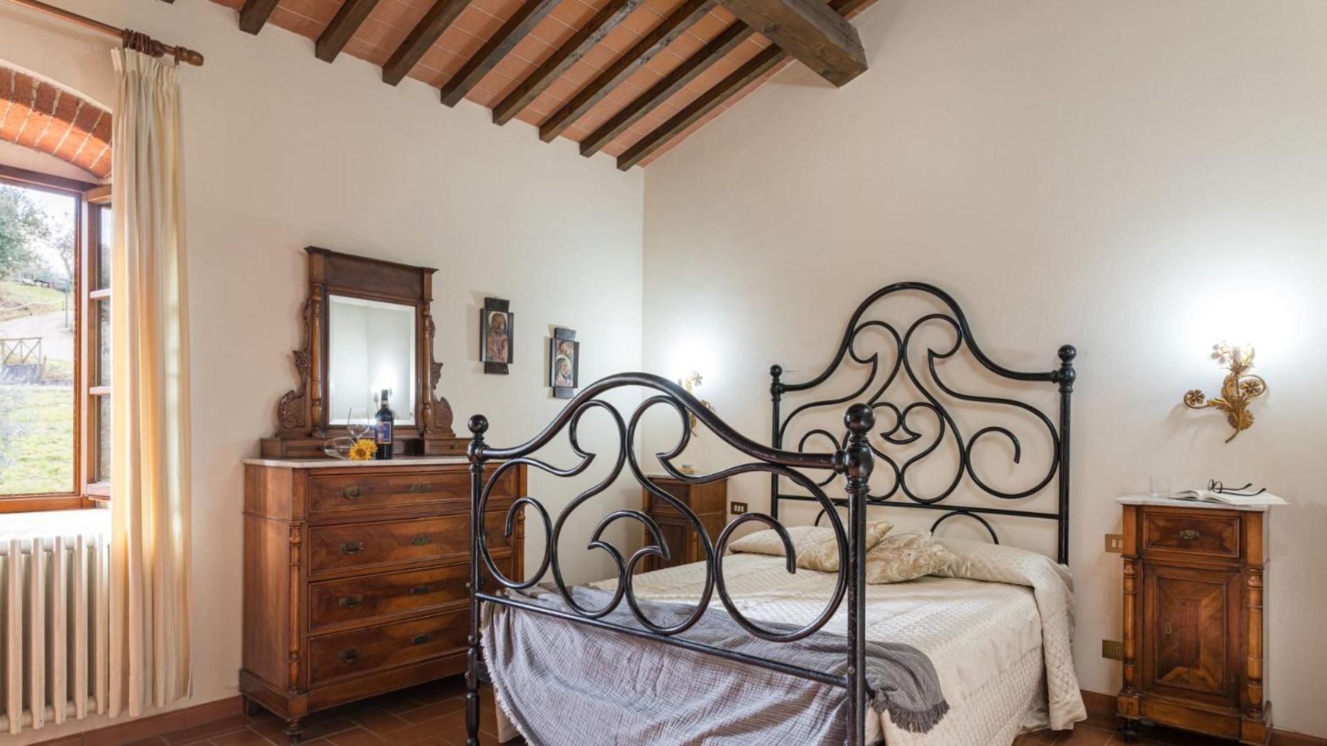 Casale La Valle Pergine Valdarno Room photo