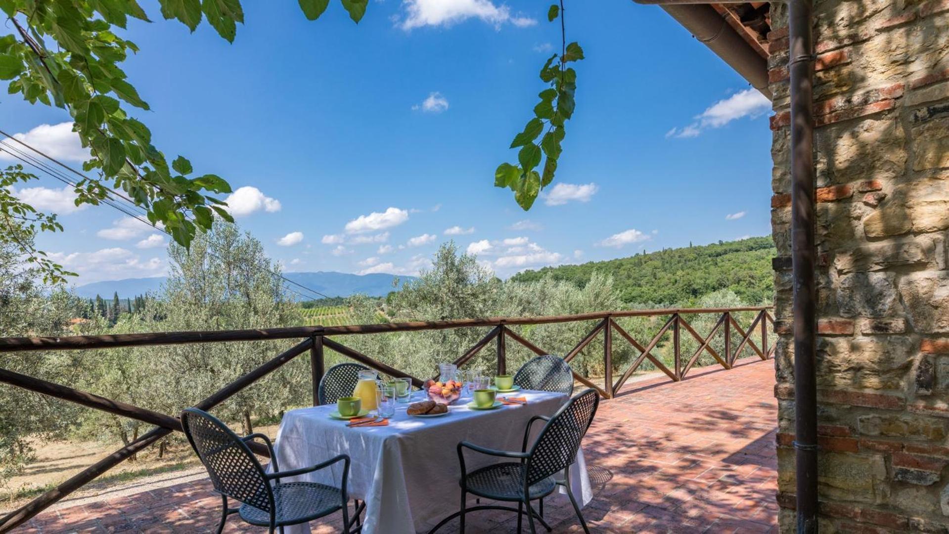 Casale La Valle Pergine Valdarno Room photo