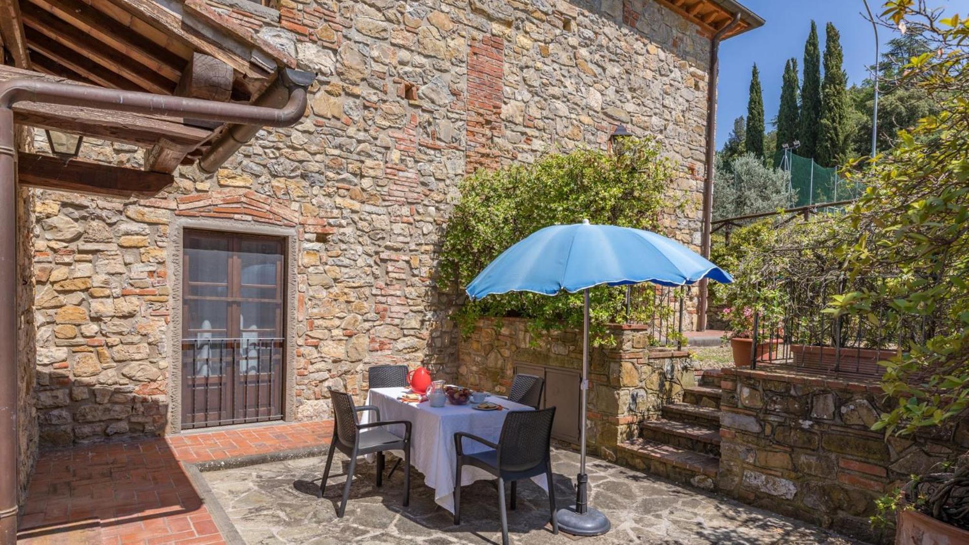 Casale La Valle Pergine Valdarno Room photo